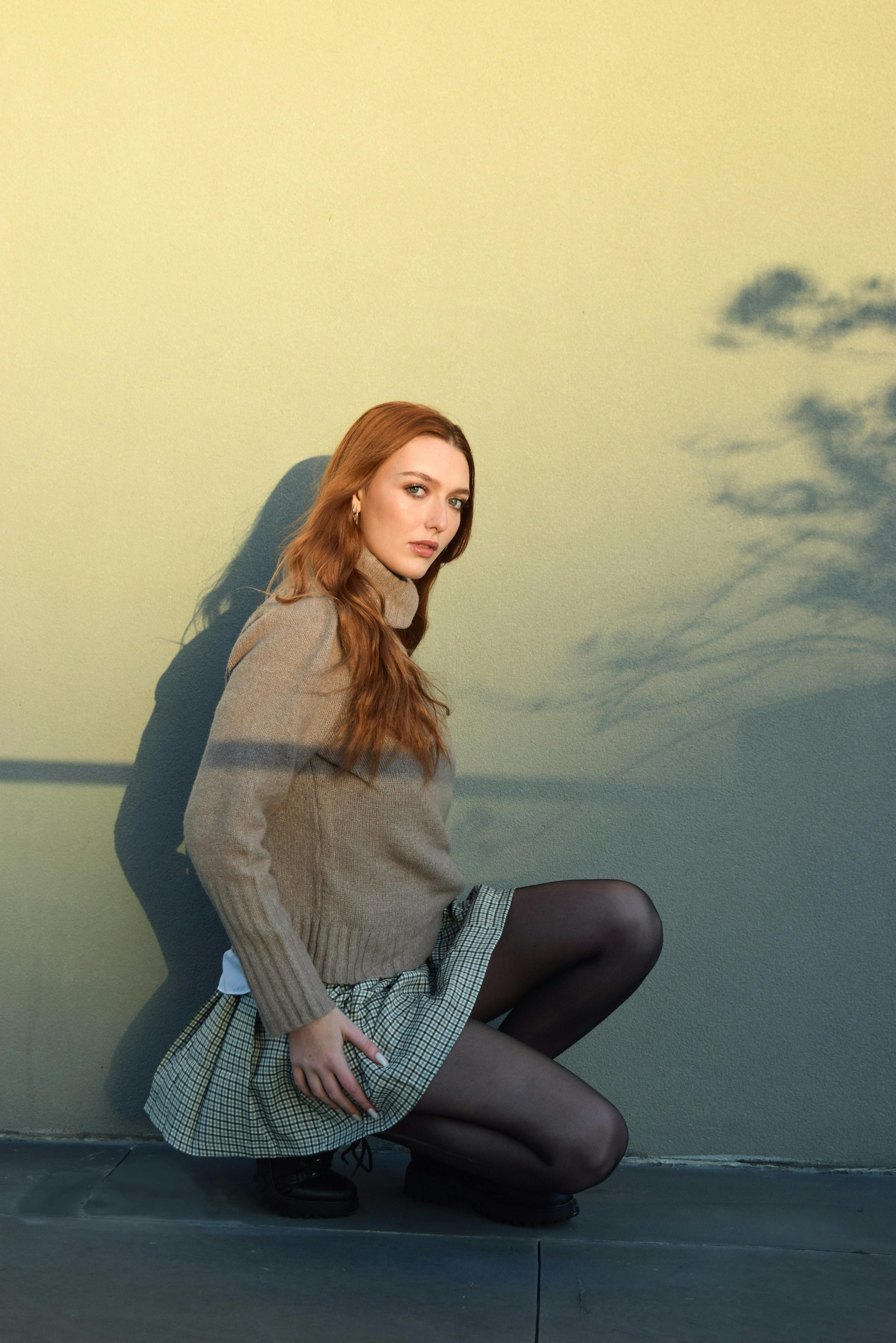 Portrait Chloé Bertrand